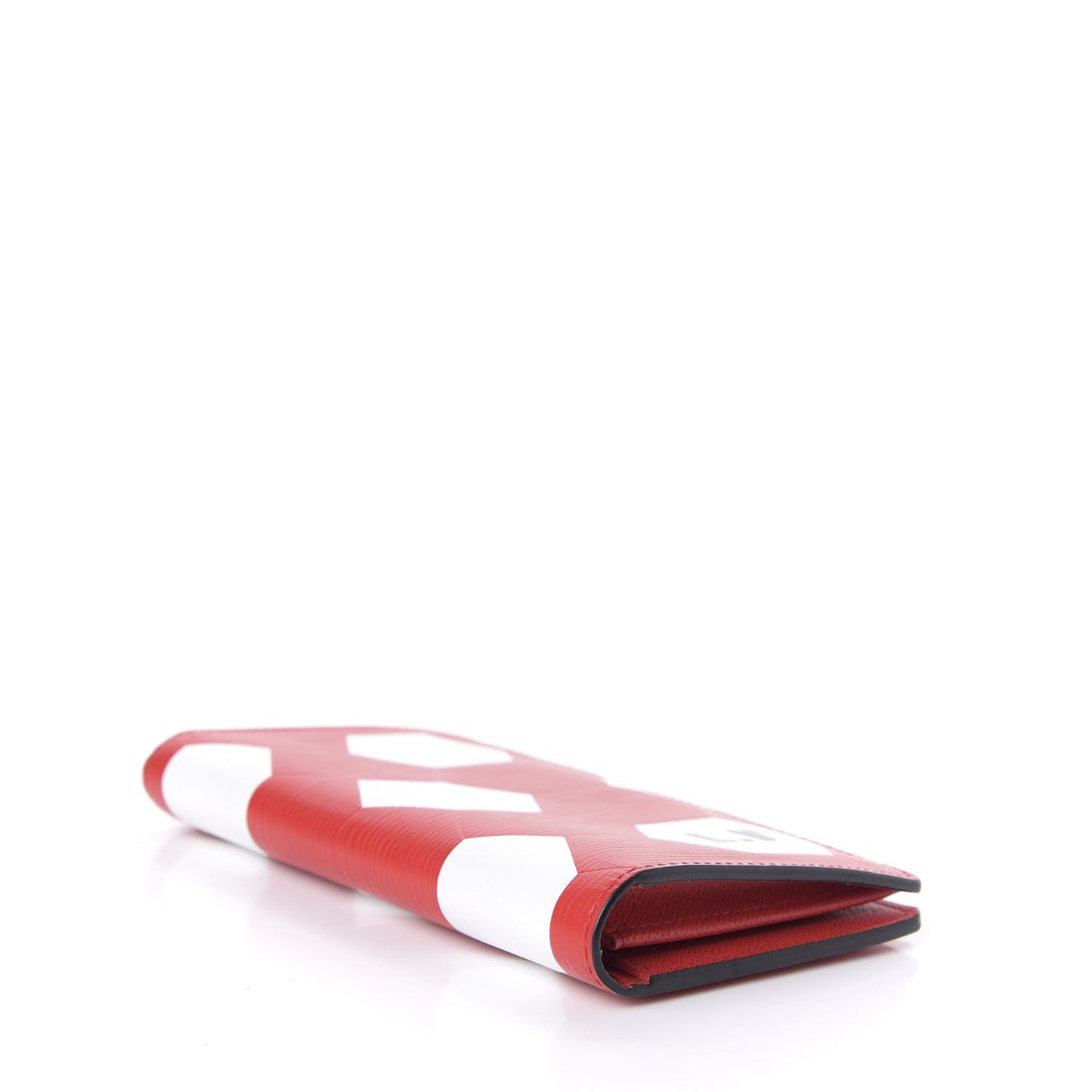 Epi World Cup Brazza Wallet Red