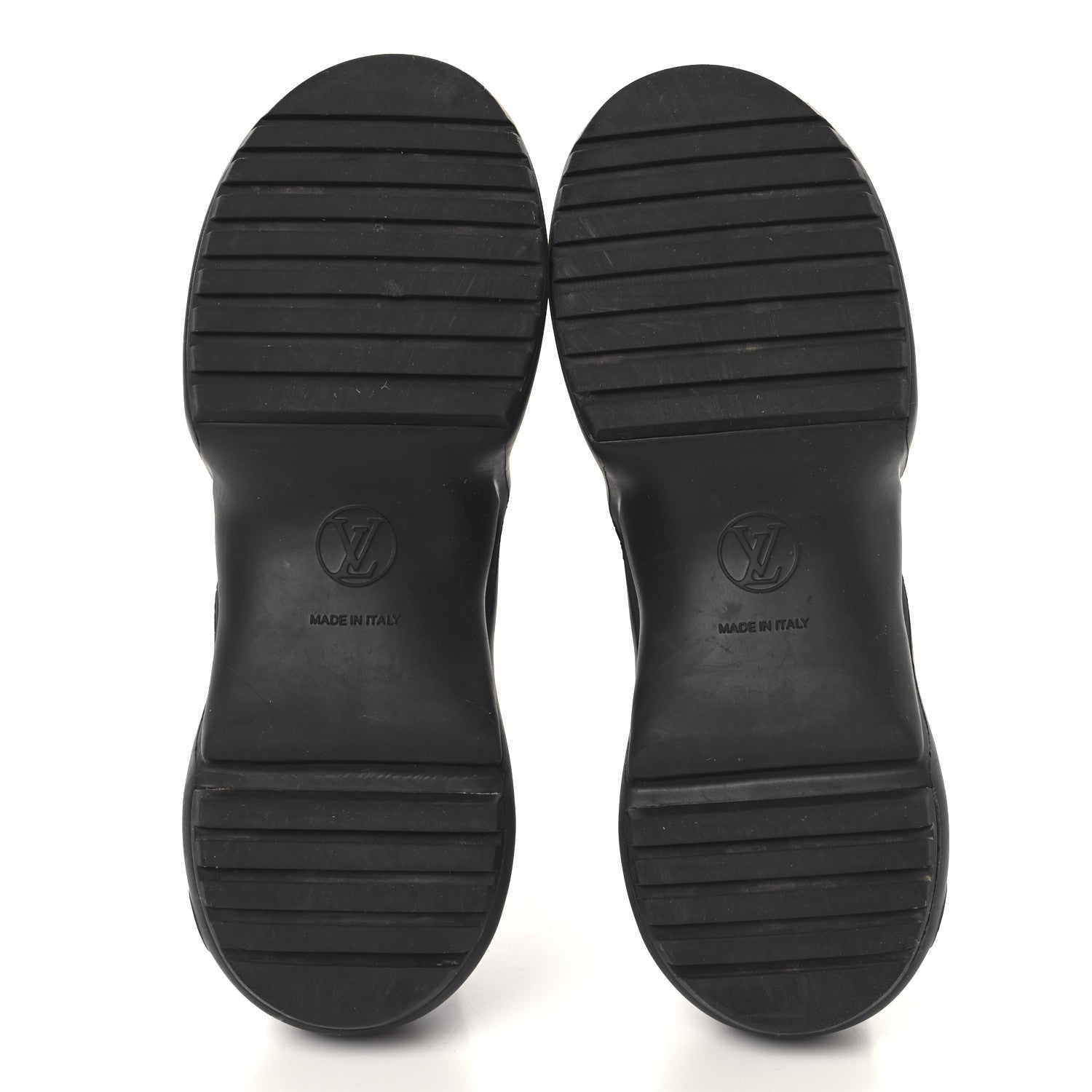 Louis Vuitton Calfskin Patent Monogram LV Archlight Sneakers 39 Black 6 of 10