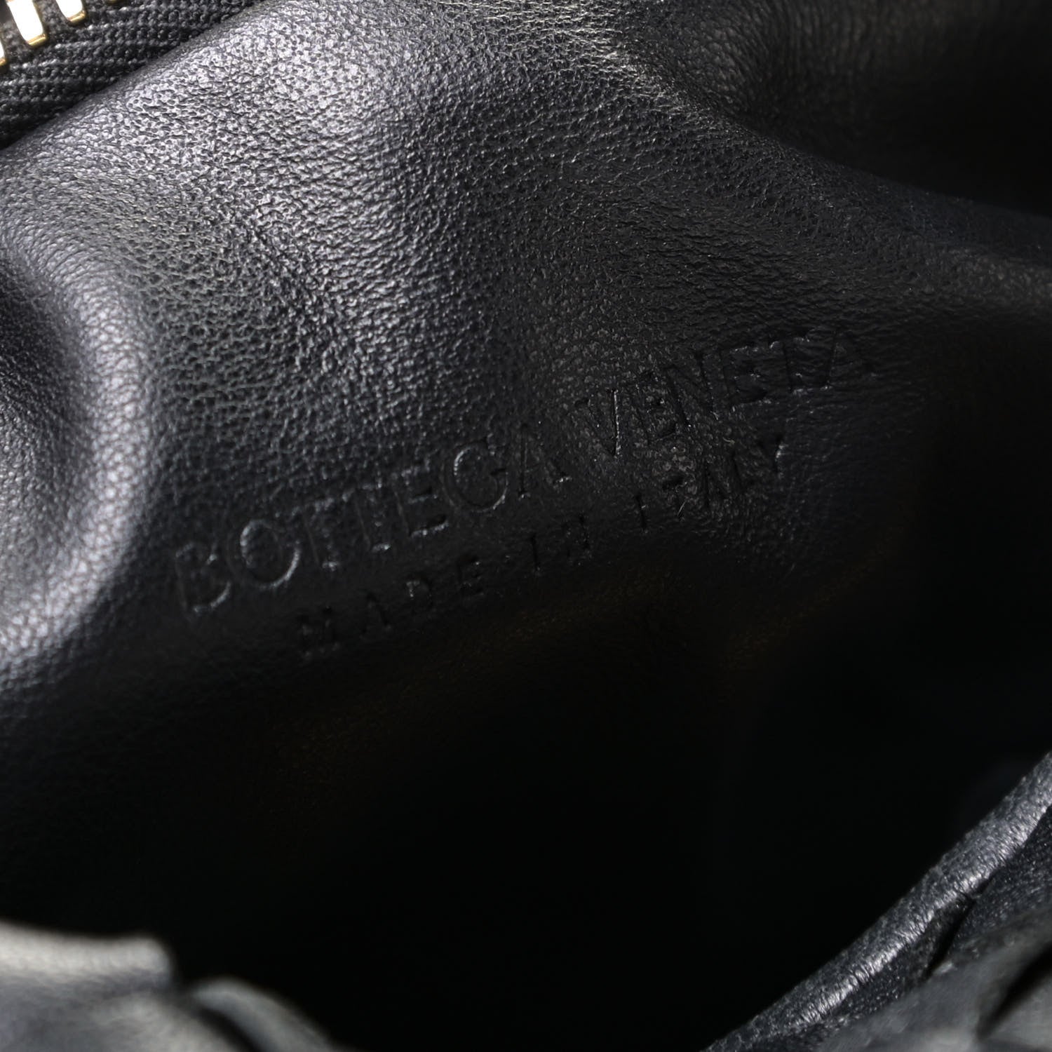 Bottega Veneta Nappa Intrecciato Mini Jodie Black 7 of 13