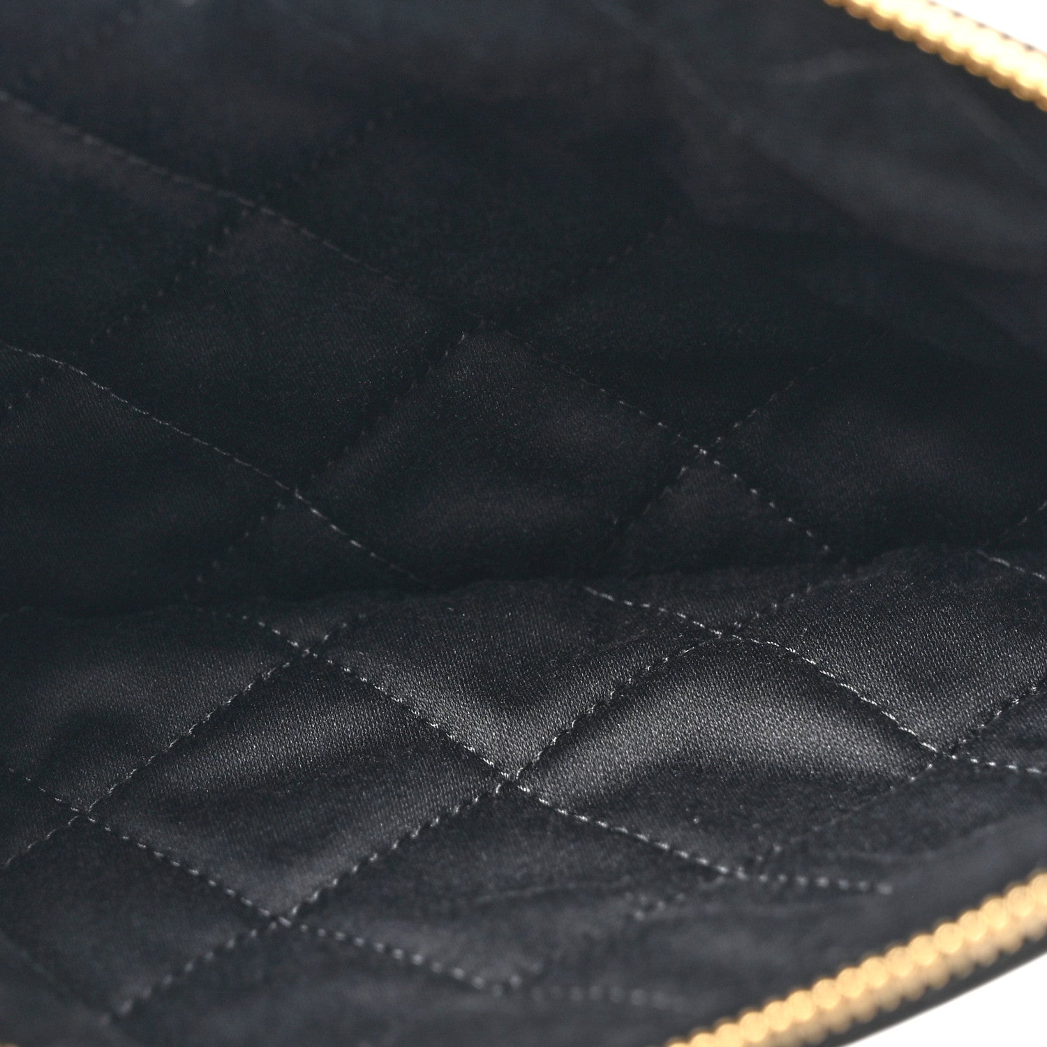 Chanel Shiny Calfskin Quilted Small Chanel 22 Black 7 of 12