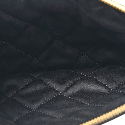 Chanel Shiny Calfskin Quilted Small Chanel 22 Black 7 of 12
