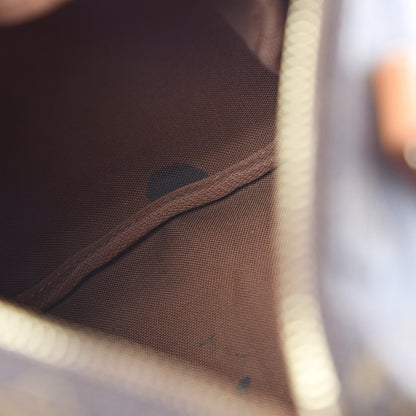 Louis Vuitton Monogram Speedy 25 9 of 12