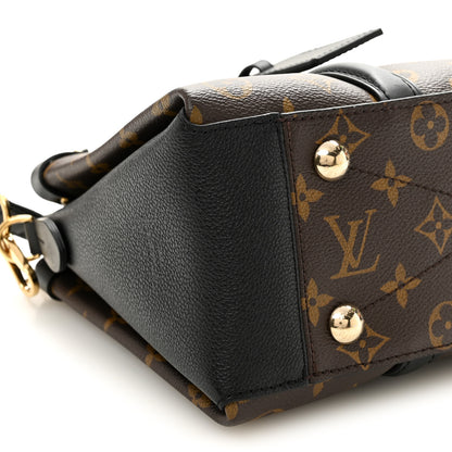Louis Vuitton Monogram Soufflot BB Black 8 of 9