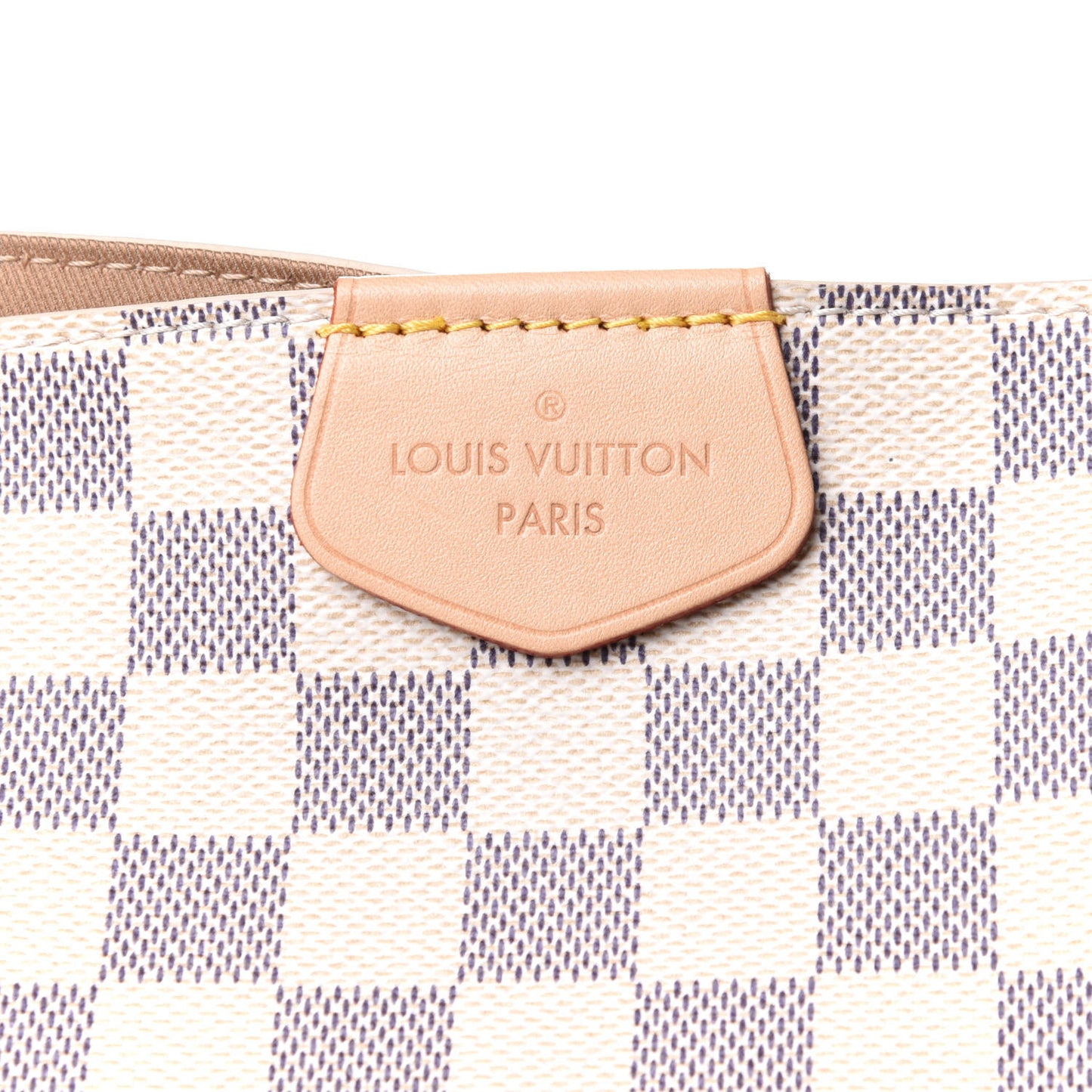 Damier Azur Graceful MM