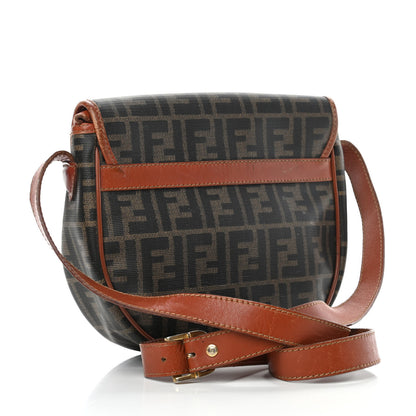 Fendi Zucca Crossbody Tobacco 3 of 15