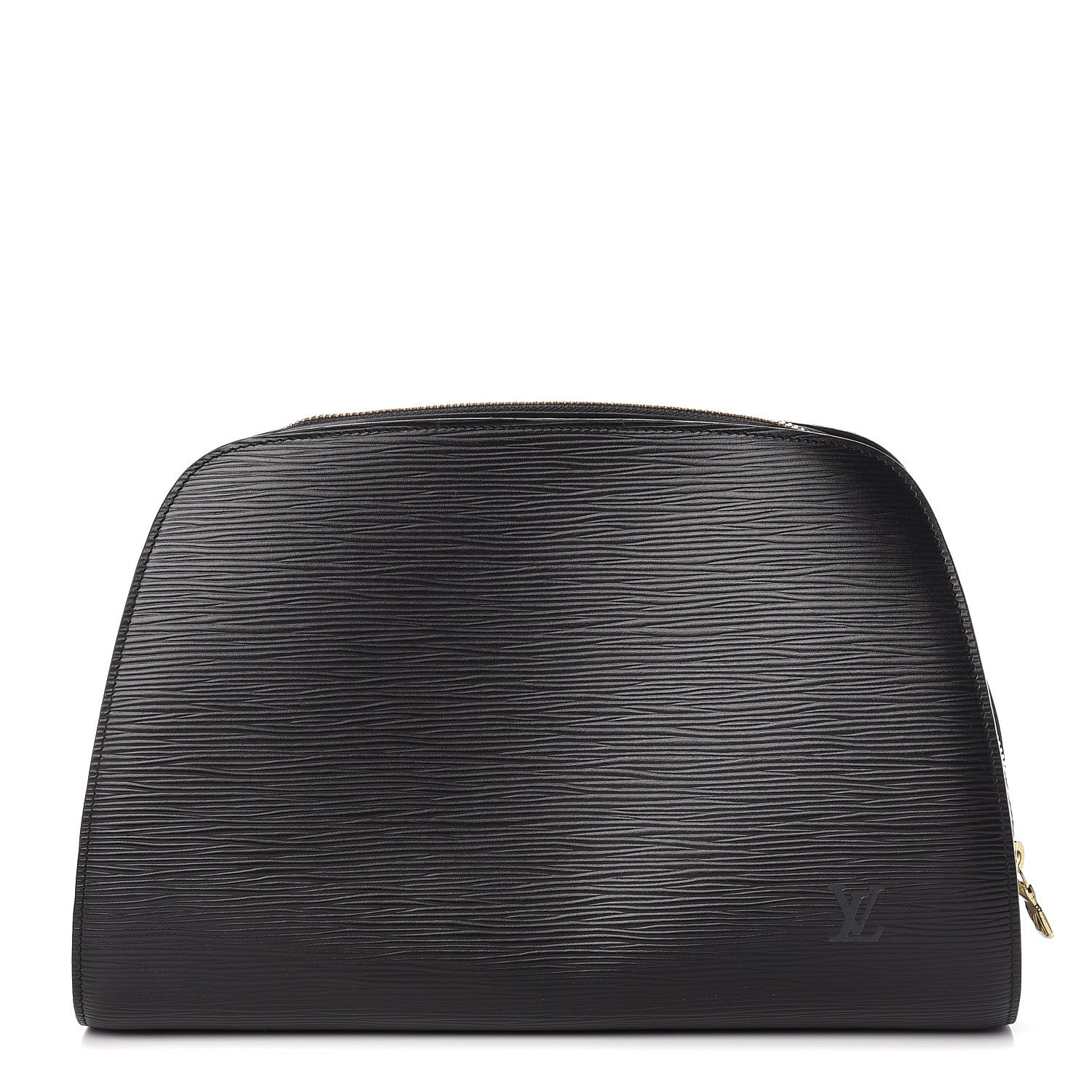 Louis Vuitton Epi Dauphine Cosmetic Pouch Black 1 of 13