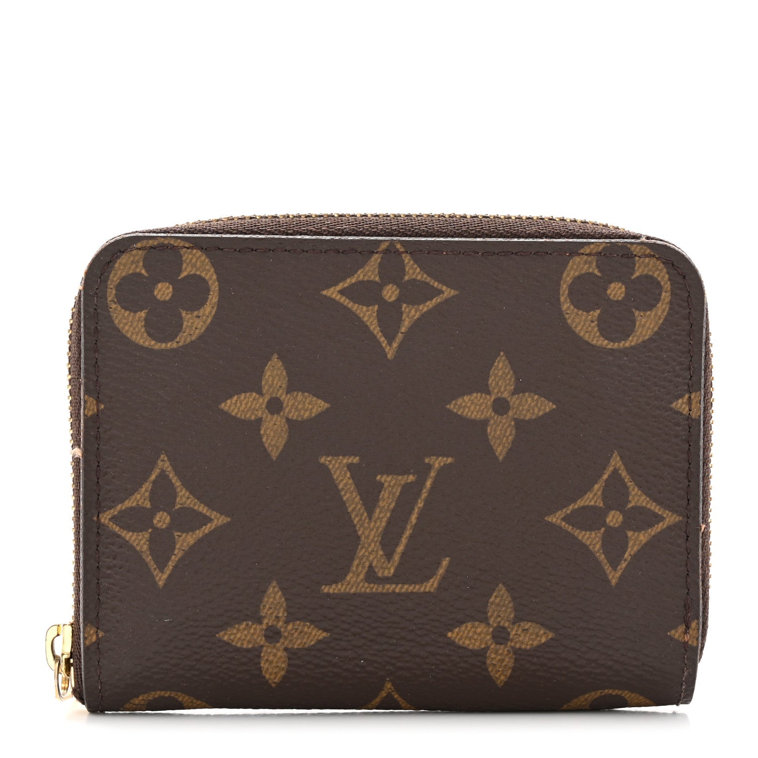 Louis Vuitton Monogram Zippy Coin Purse 1 of 9