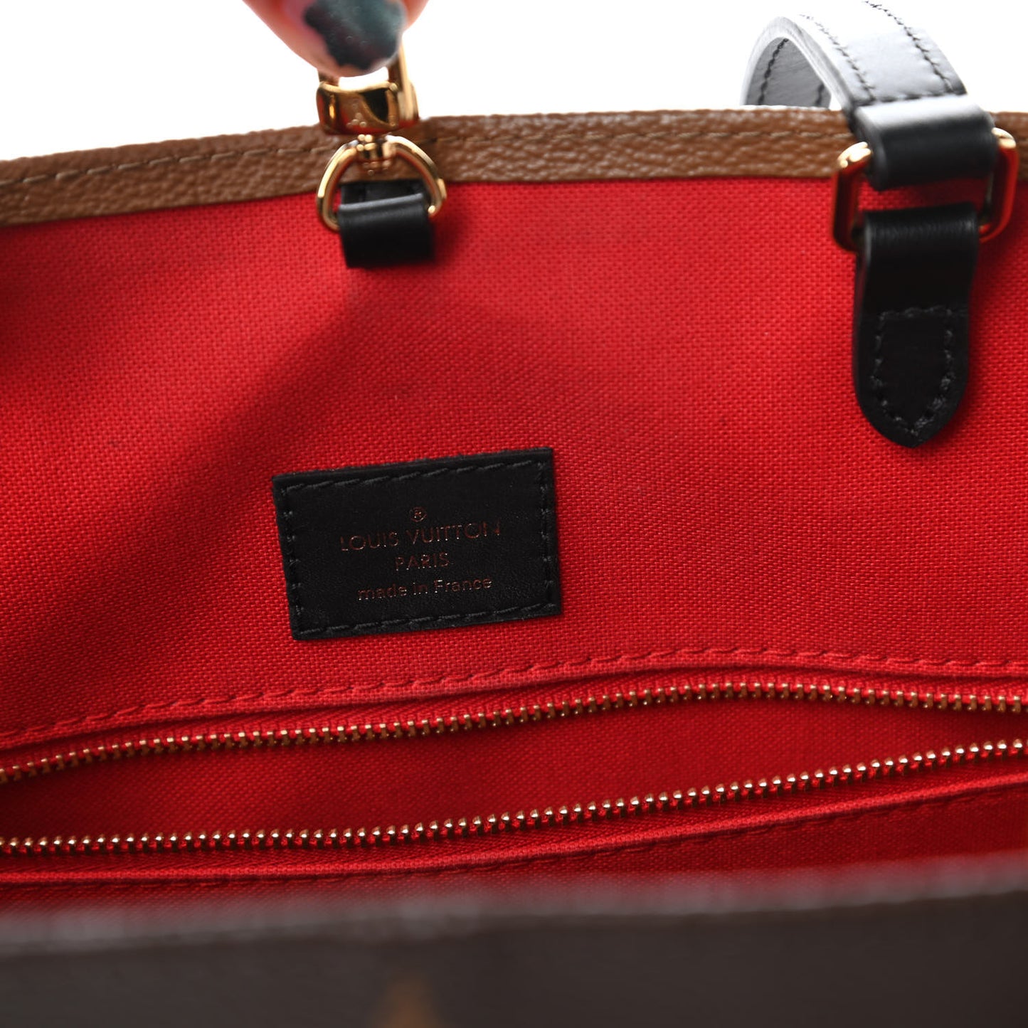Reverse Monogram Giant Onthego GM