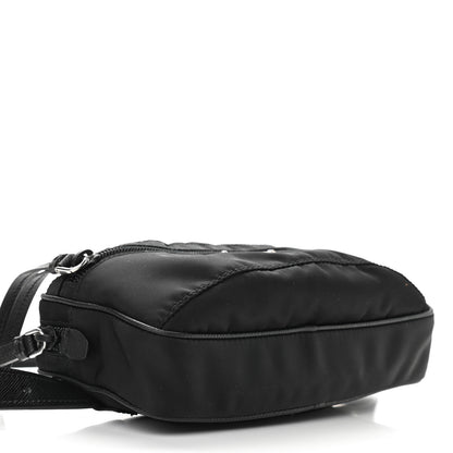 Prada Tessuto Nylon Saffiano Belt Bag Black 4 of 10
