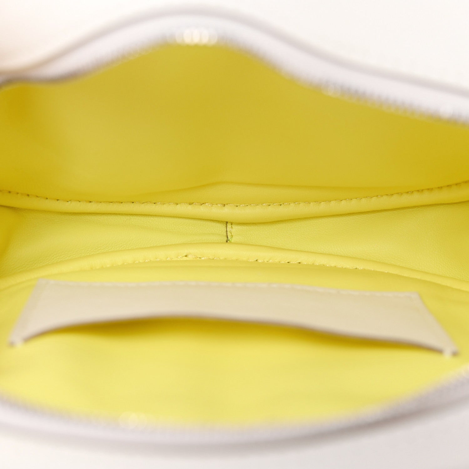 Hermes Swift Verso In-The-Loop Belt Bag Gris Perle Limoncello 4 of 9