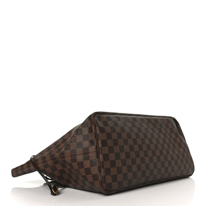 Louis Vuitton Damier Ebene Neverfull GM 4 of 9