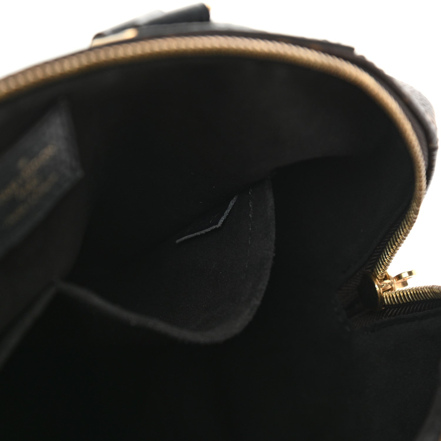 Louis Vuitton Monogram Retiro NM Black 7 of 16