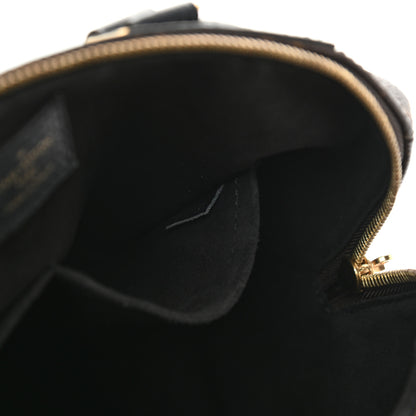 Louis Vuitton Monogram Retiro NM Black 7 of 16