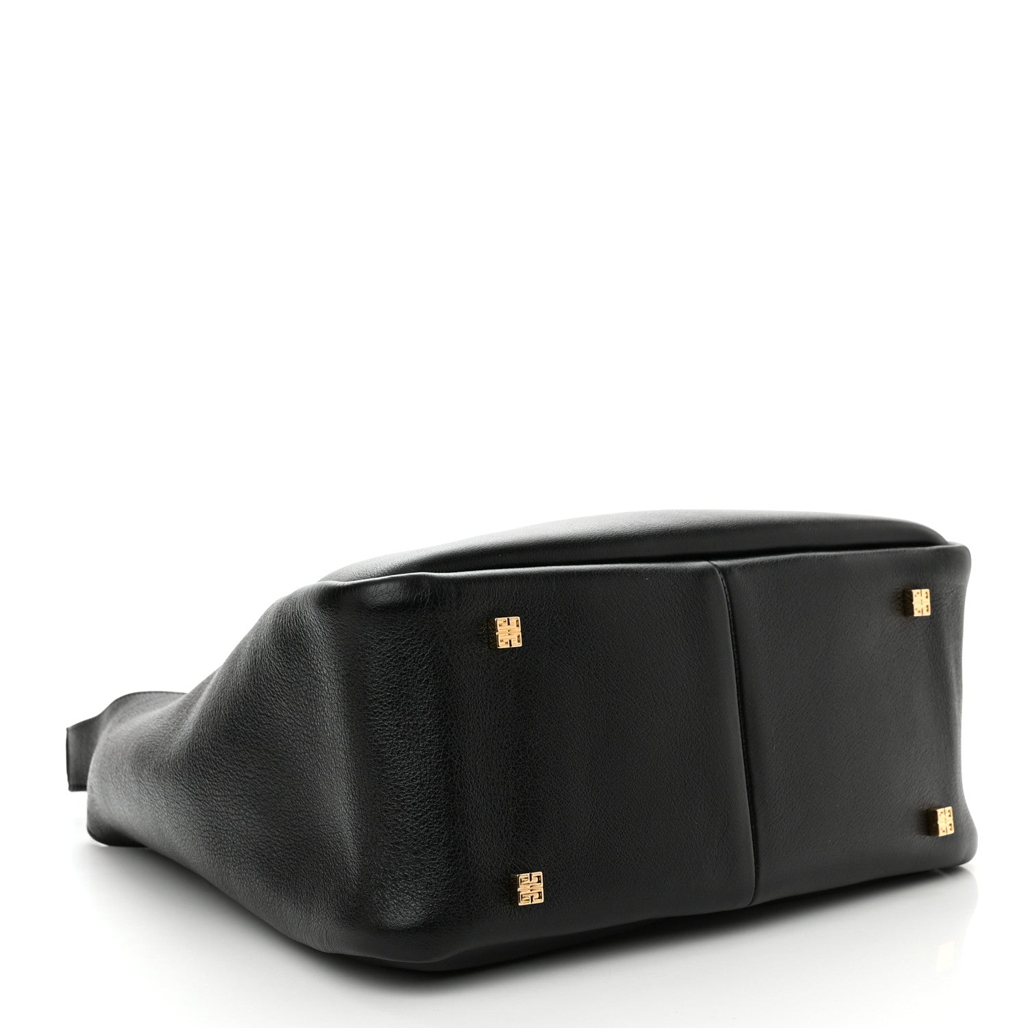 Givenchy Calfskin Medium G-Lock Hobo Black 4 of 13