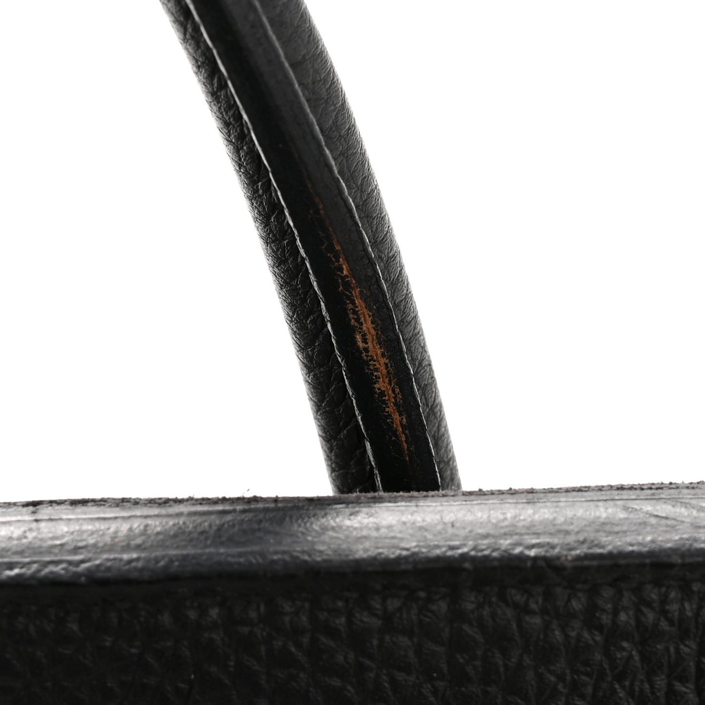 Togo Birkin 40 Black