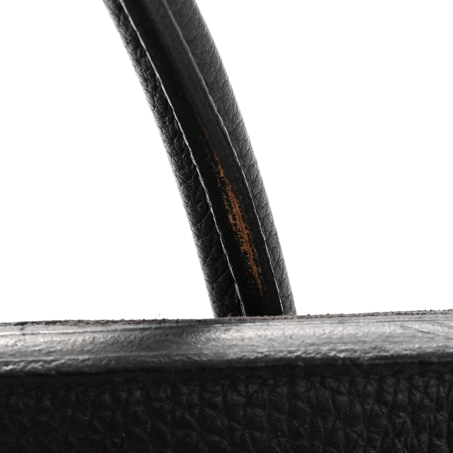 Hermes Togo Birkin 40 Black 12 of 16