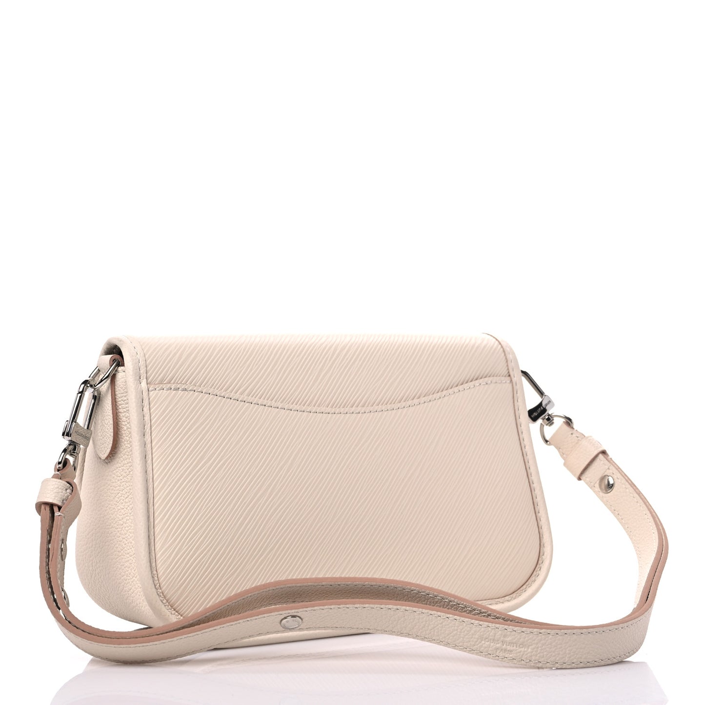 Epi Buci Crossbody Quartz