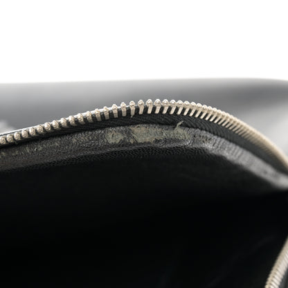 Prada Saffiano Travel Briefcase Black 15 of 15