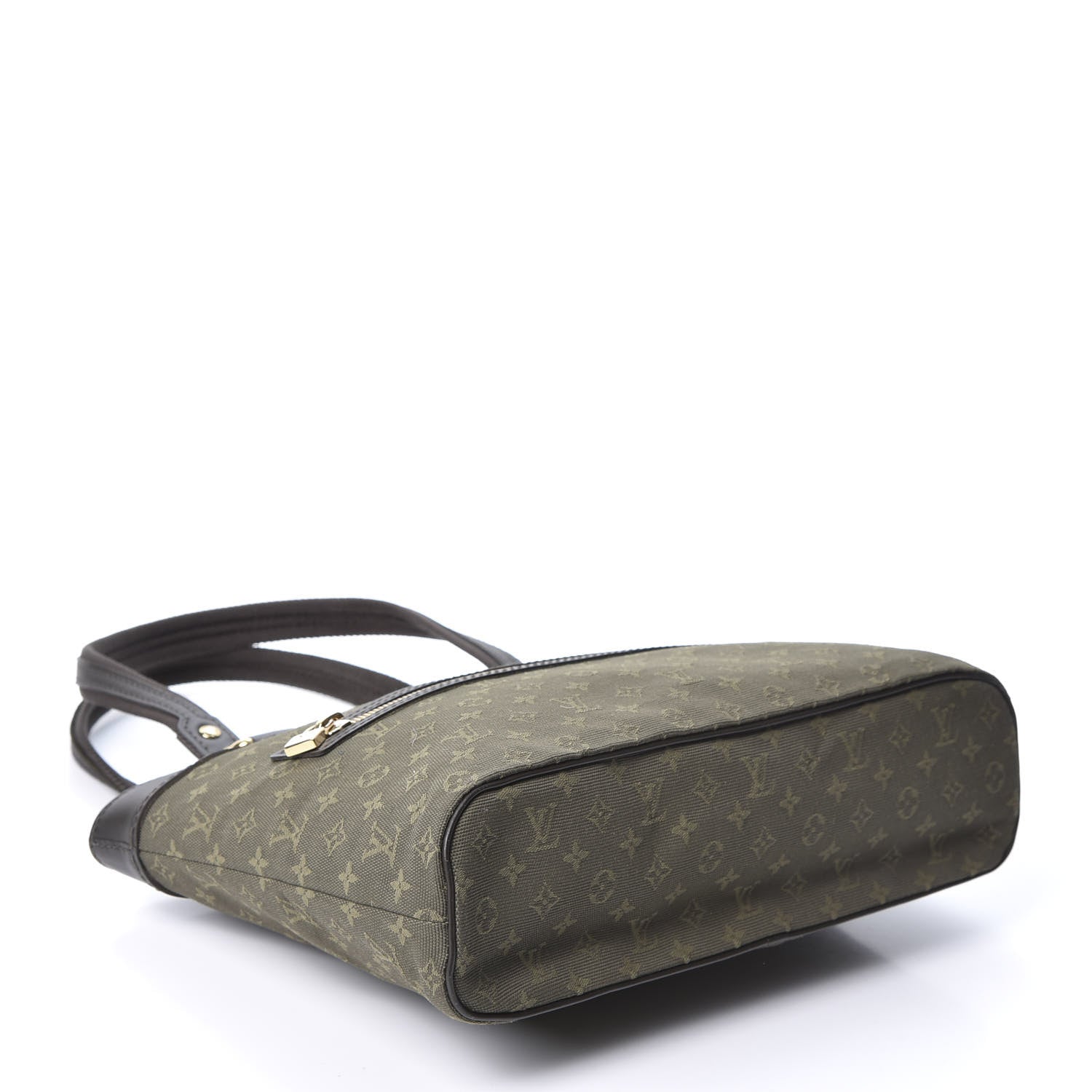 Louis Vuitton Mini Monogram Lucille PM Kaki 3 of 9