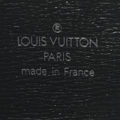 Louis Vuitton Epi Cluny Black 6 of 10