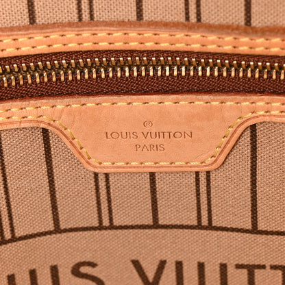 Louis Vuitton Monogram Neo Neverfull MM 7 of 11