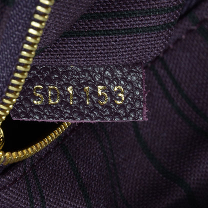 Louis Vuitton Empreinte Speedy Bandouliere 30 Aube 7 of 7