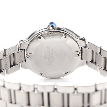 Cartier Stainless Steel 28mm Must De 21 Quartz Watch 4 of 5