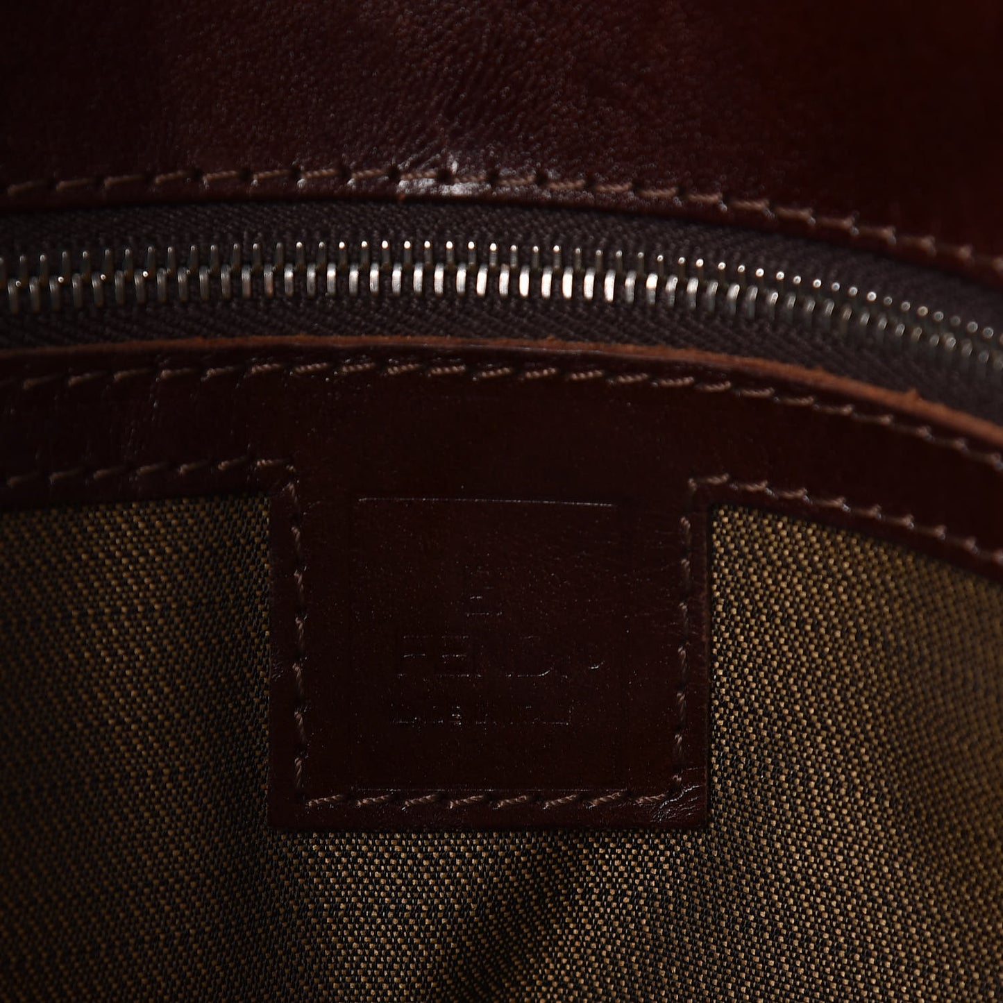 Zucca Shoulder Bag Tobacco