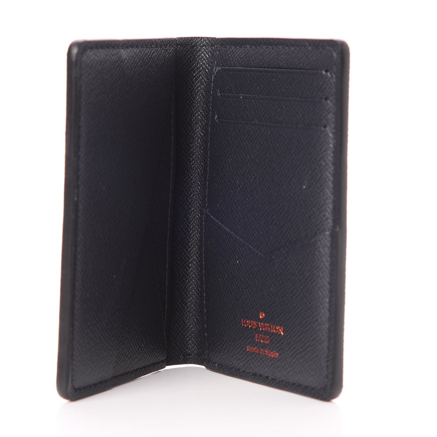 Monogram Upside Down Pocket Organizer