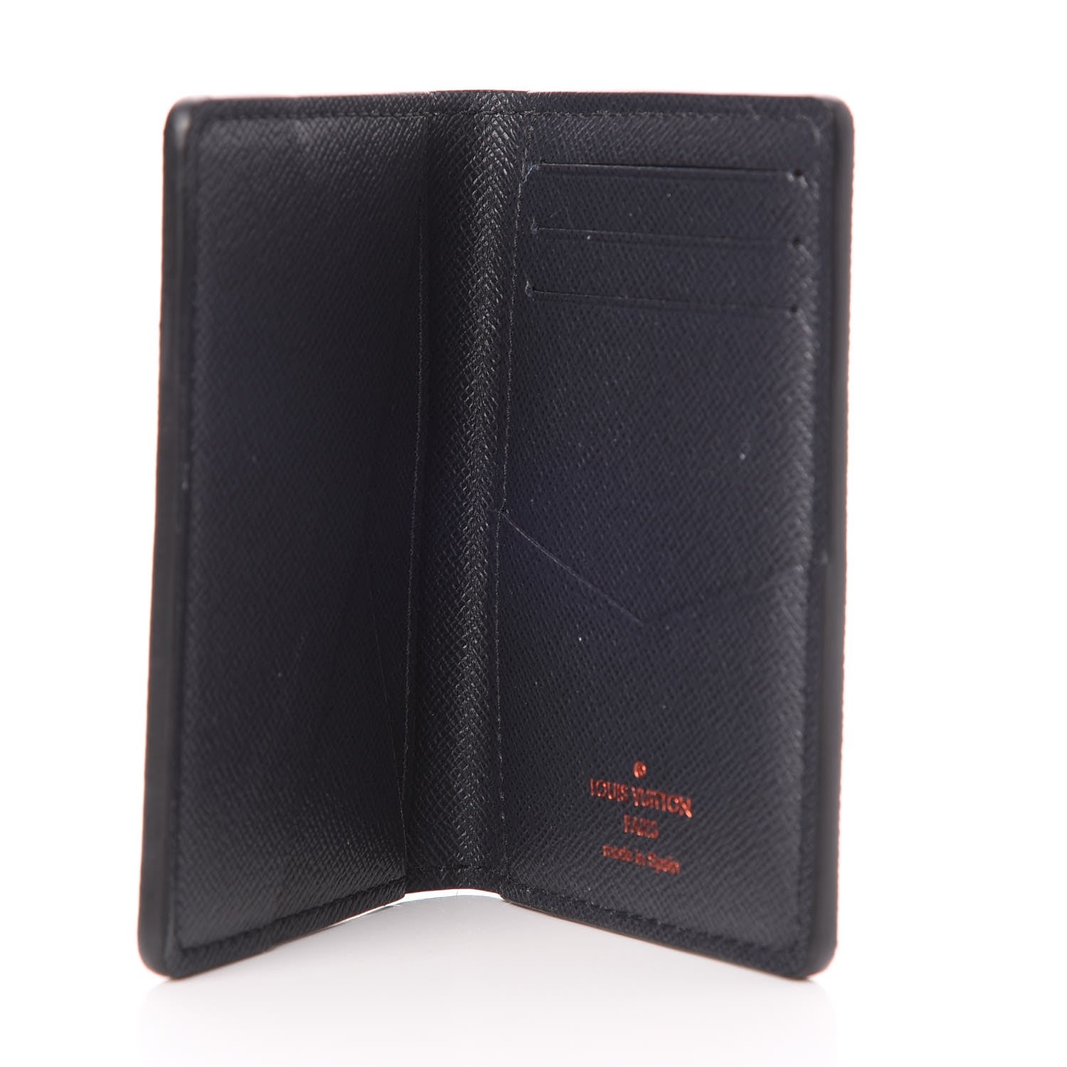 Louis Vuitton Monogram Upside Down Pocket Organizer 6 of 9
