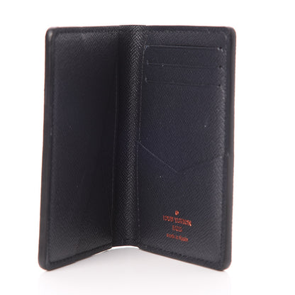 Louis Vuitton Monogram Upside Down Pocket Organizer 6 of 9