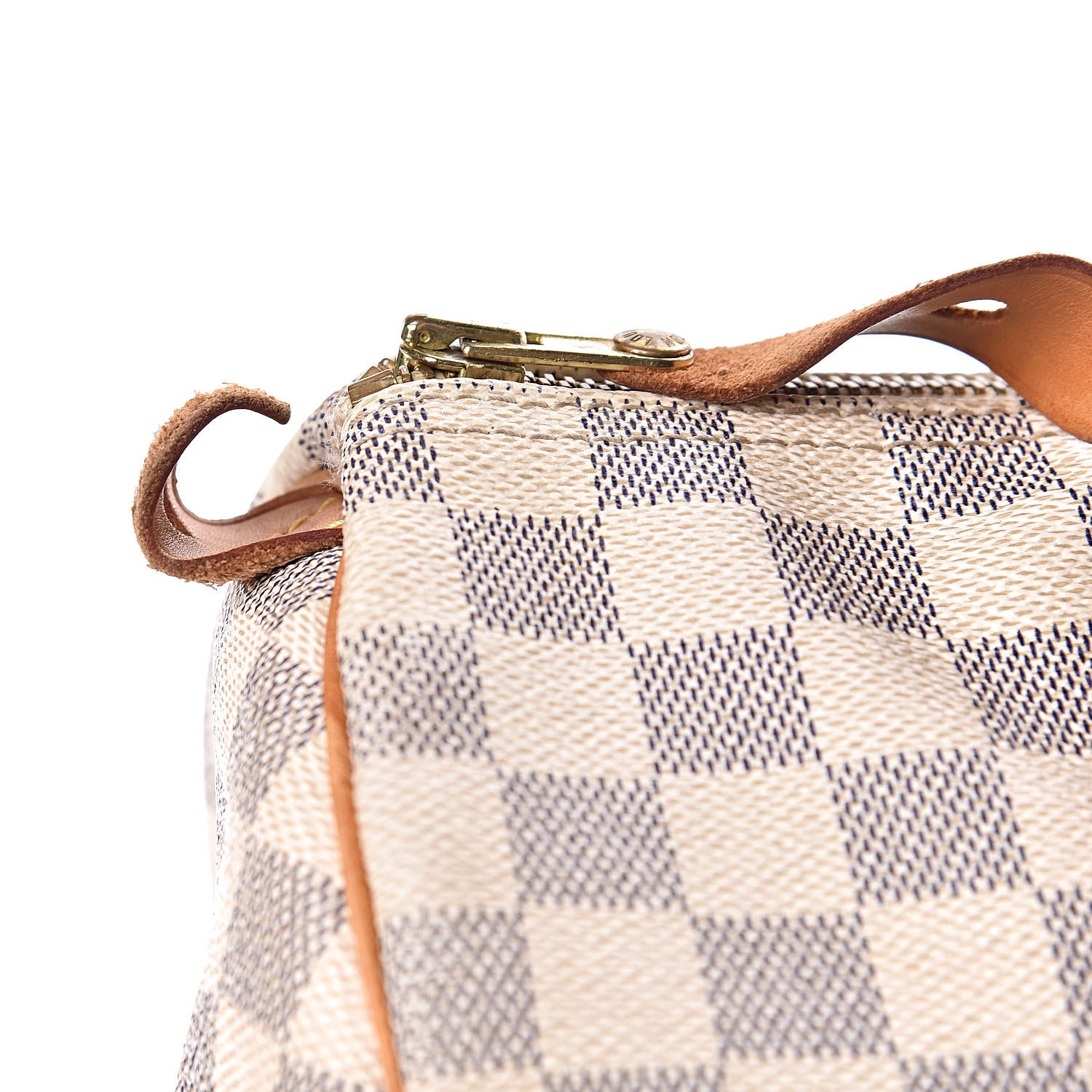 Louis Vuitton Damier Azur Speedy 30 16 of 24