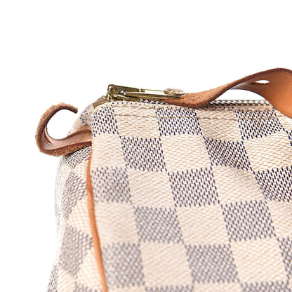 Louis Vuitton Damier Azur Speedy 30 16 of 24