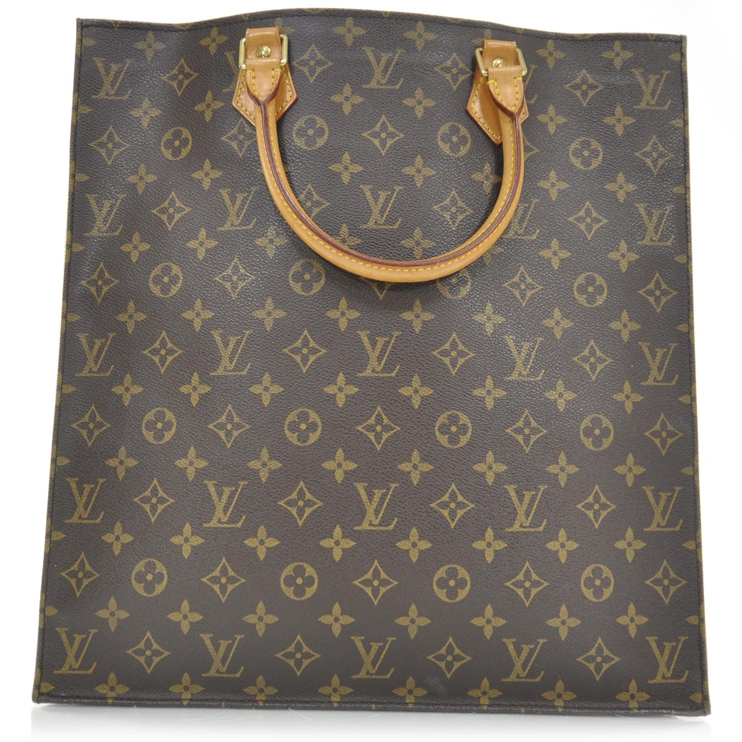 Monogram Sac Plat