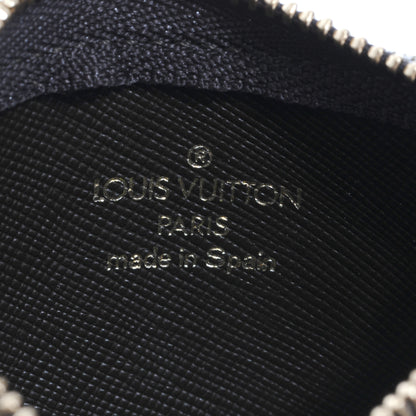 Louis Vuitton Mini Monogram Key Pouch Kaki 5 of 7