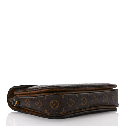 Louis Vuitton Reverse Monogram Pochette Metis 4 of 8