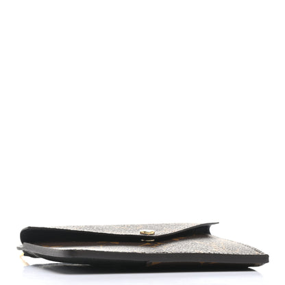 Louis Vuitton Monogram Recto Verso Card Holder Black 4 of 6