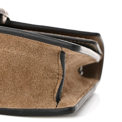 Gucci GG Supreme Monogram Super Mini Dionysus Shoulder Bag Taupe 10 of 10