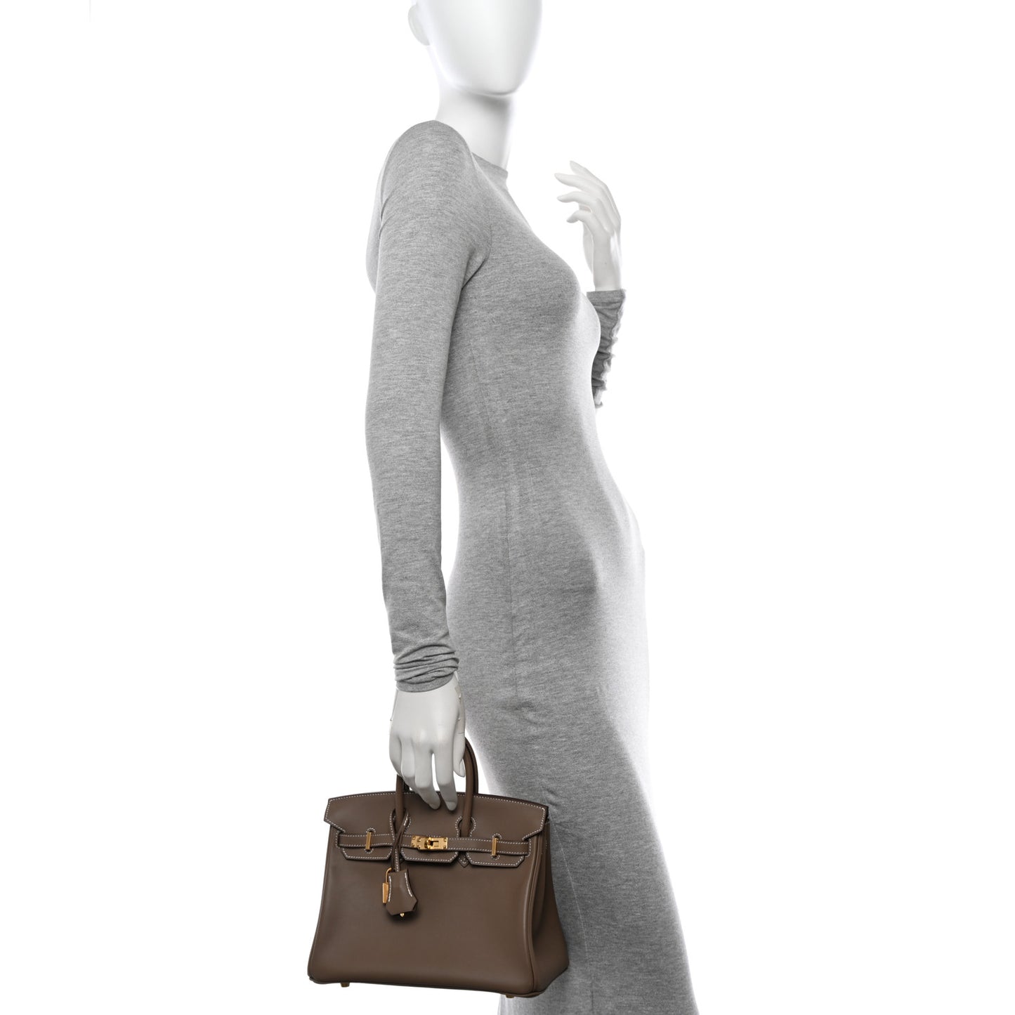 Swift Birkin 25 Etoupe
