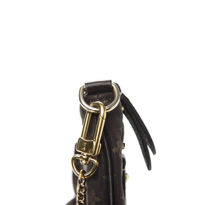 Louis Vuitton Monogram Idylle Mini Pochette Accessories Fusain 11 of 11