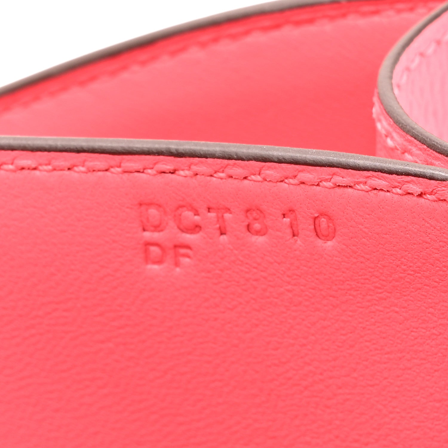 Hermes Epsom Constance 24 Rose Azalee 8 of 13