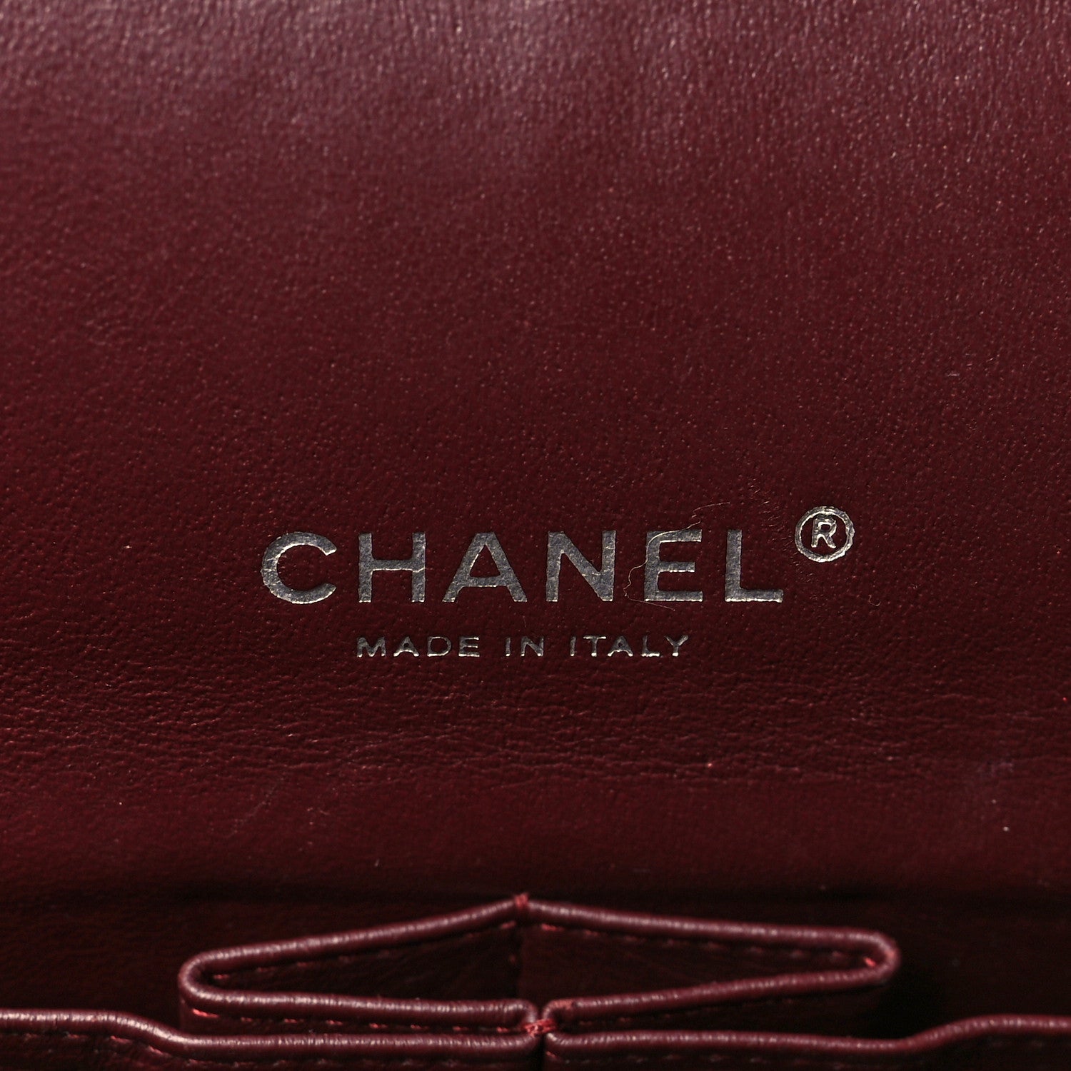 Chanel Caviar Quilted Maxi Double Flap Black 6 of 9