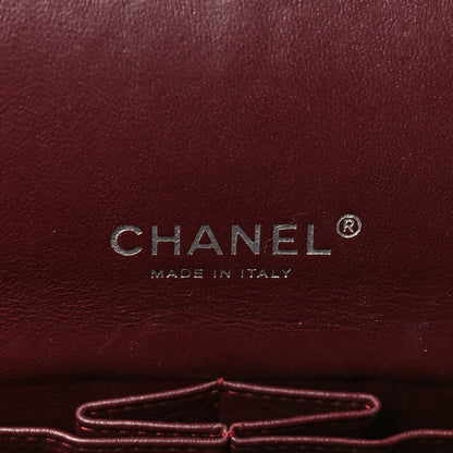Chanel Caviar Quilted Maxi Double Flap Black 6 of 9
