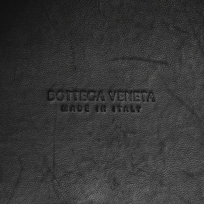 Bottega Veneta Nappa Intrecciato Medium Andiamo Shoulder Bag Black 6 of 9