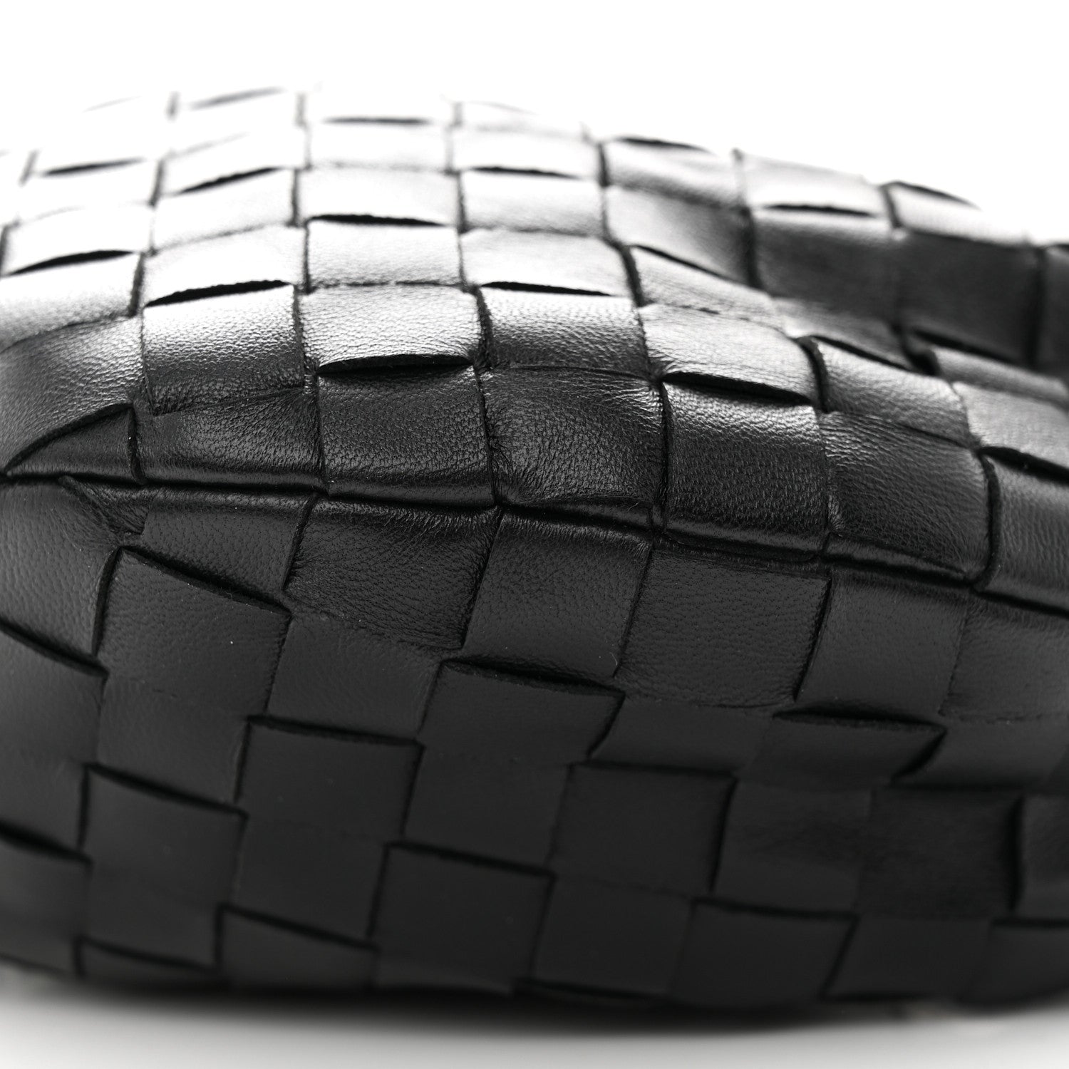 Bottega Veneta Nappa Intrecciato Mini Jodie Black 10 of 10