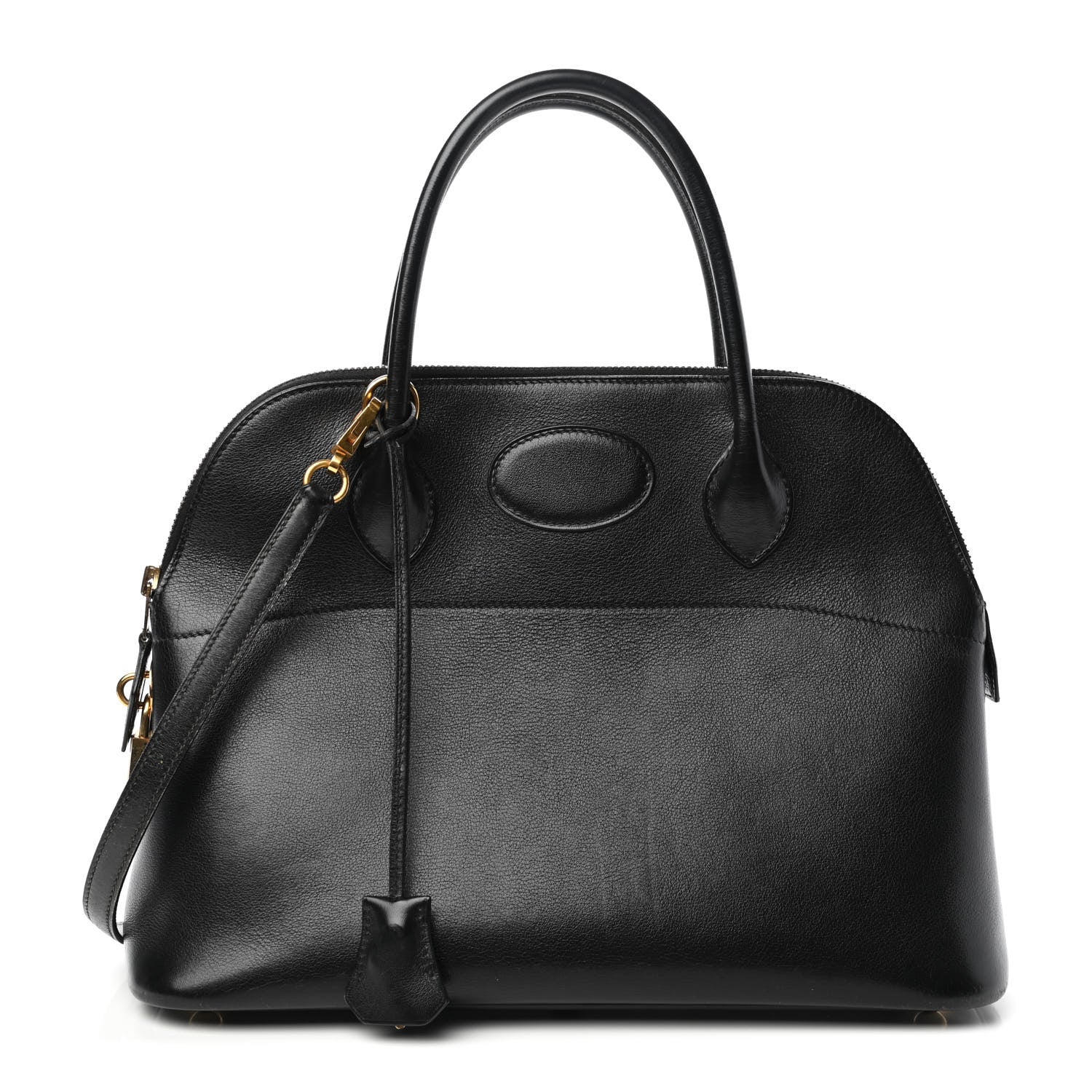 Hermes Gulliver Bolide 31 Black 1 of 6