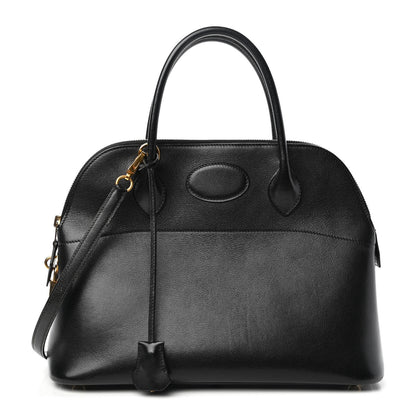 Hermes Gulliver Bolide 31 Black 1 of 6
