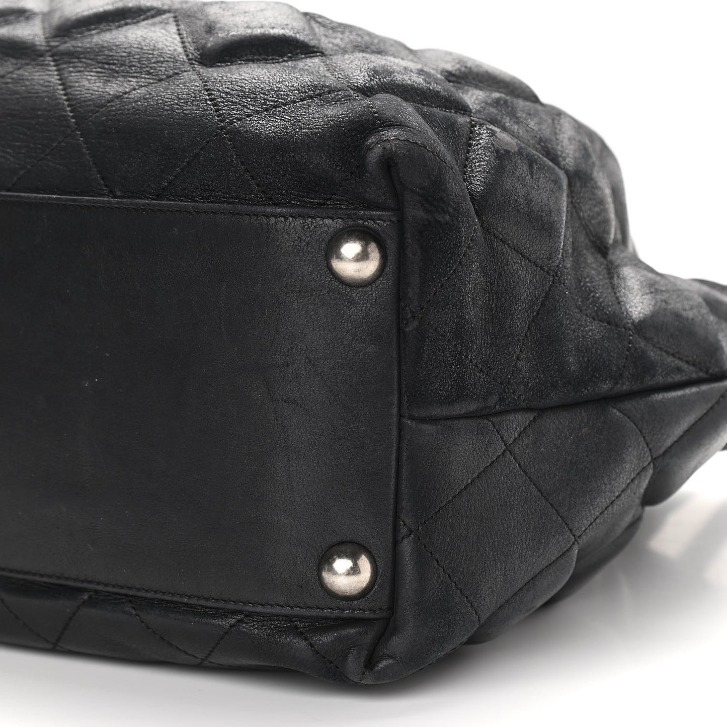 Calfskin Sloane Square Tote Black