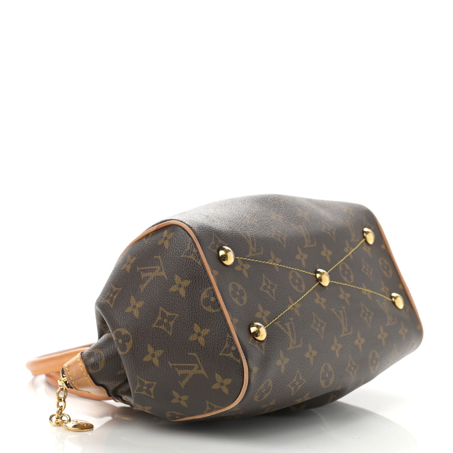 Louis Vuitton Monogram Tivoli PM 4 of 11