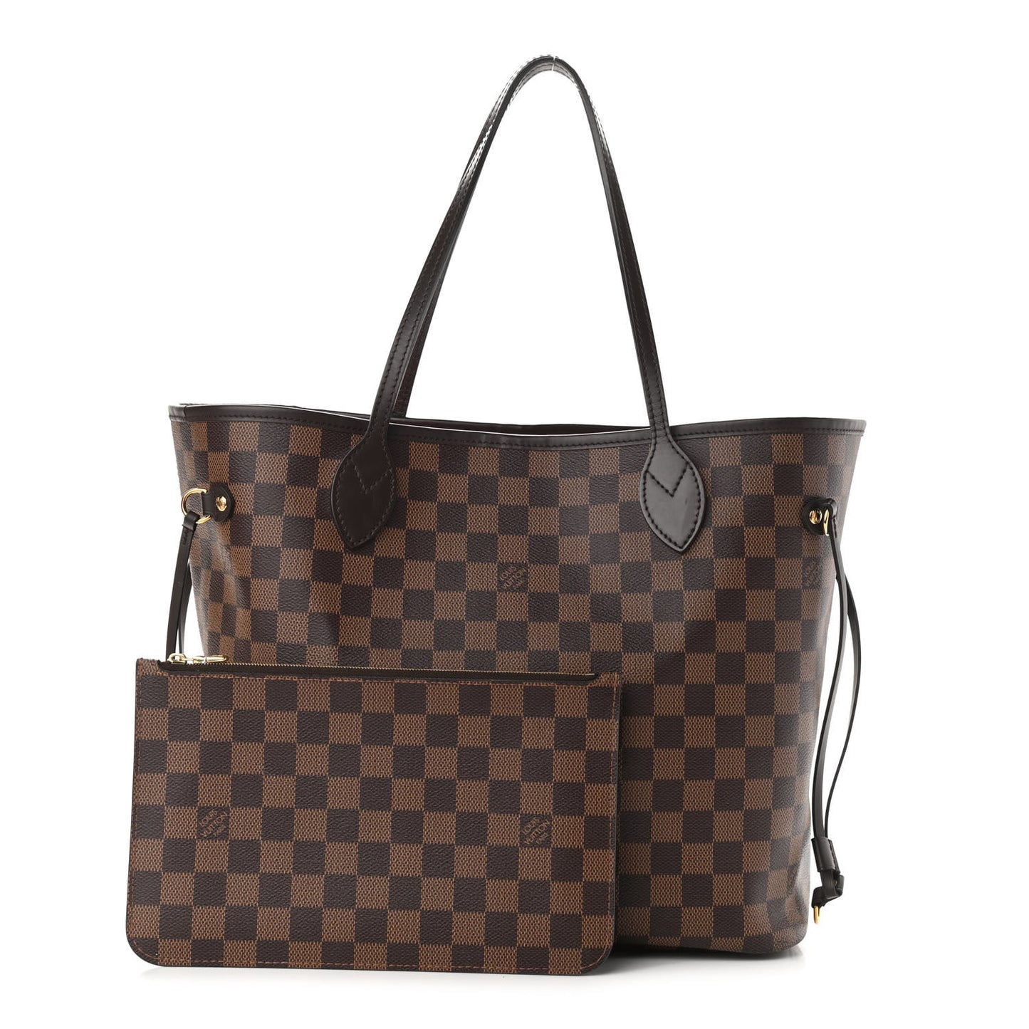 Damier Ebene Neo Neverfull MM